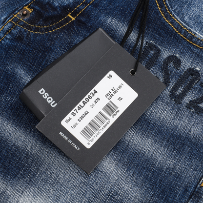 Jeans Dsq