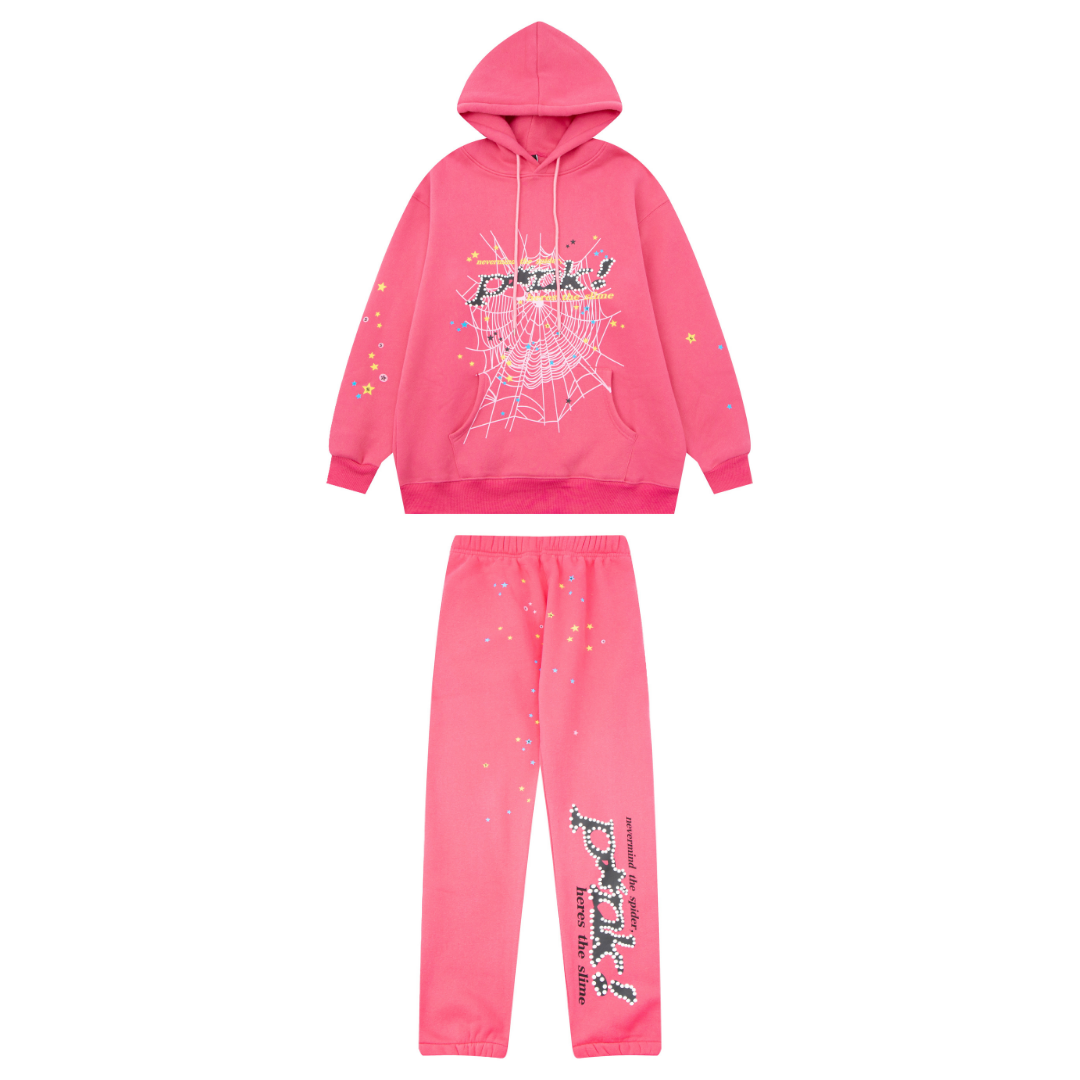 Sudadera Sp5der