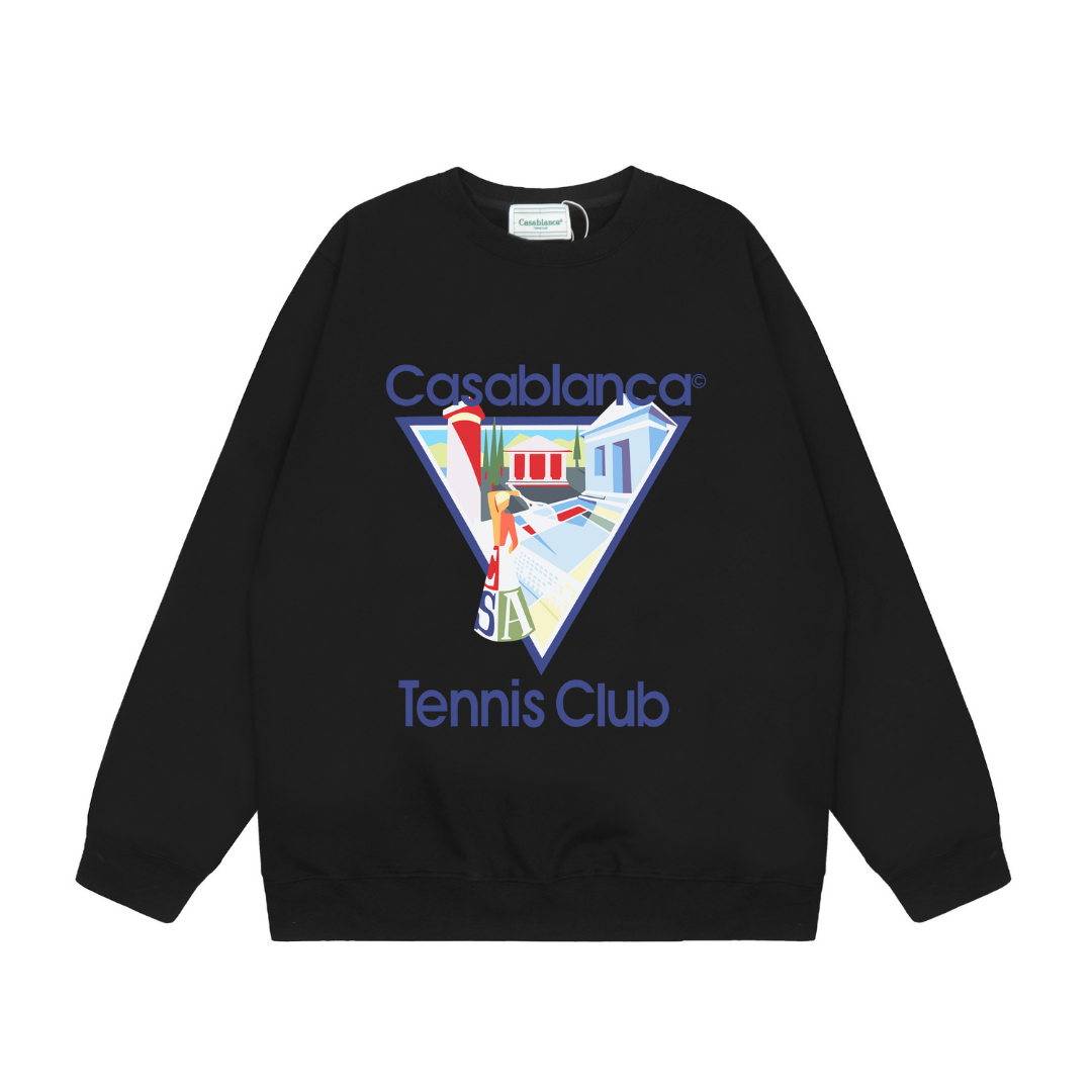 Sudadera CASA BLANC@