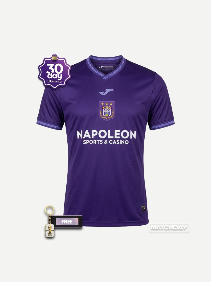 Jersey Home 24/25