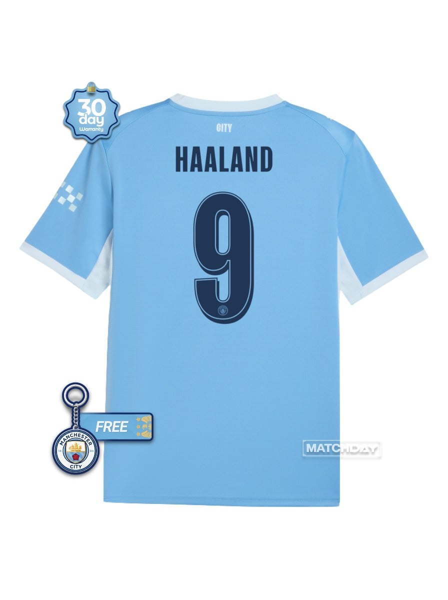 #9 HAALAND Jersey Home 26/27