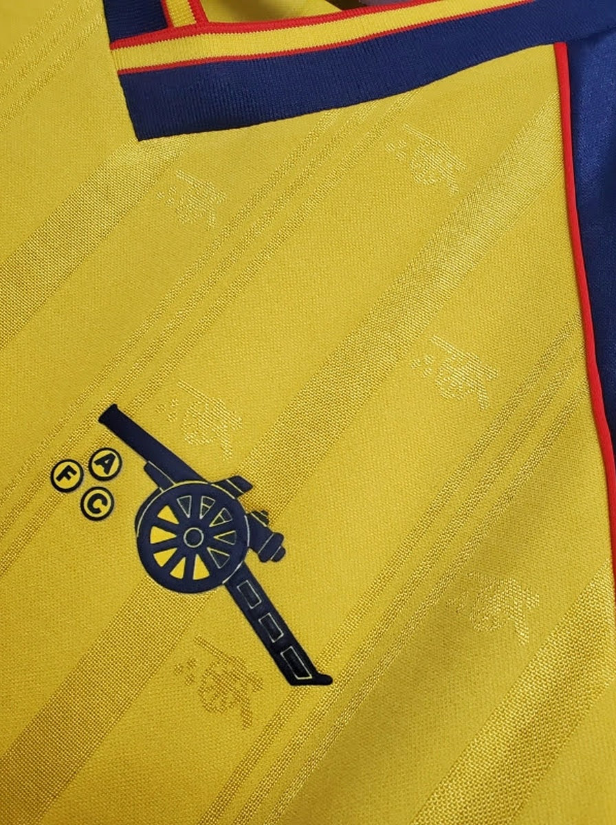 Jersey Retro Away 1988/90