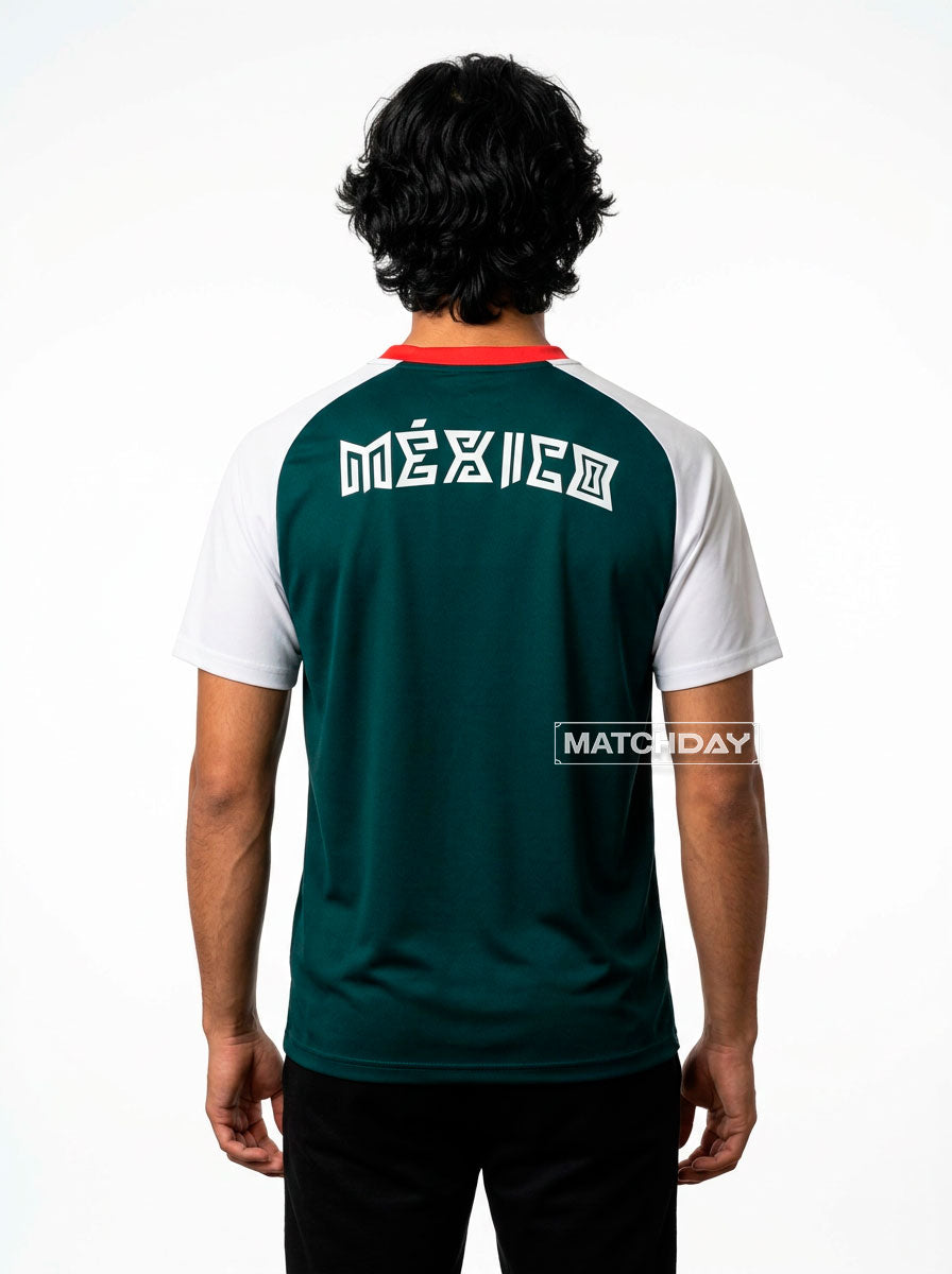 Jersey Pre-Match 2026