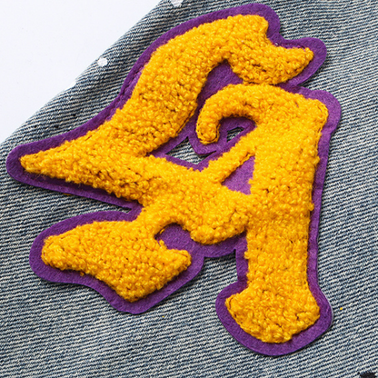 Chaqueta PURPLE