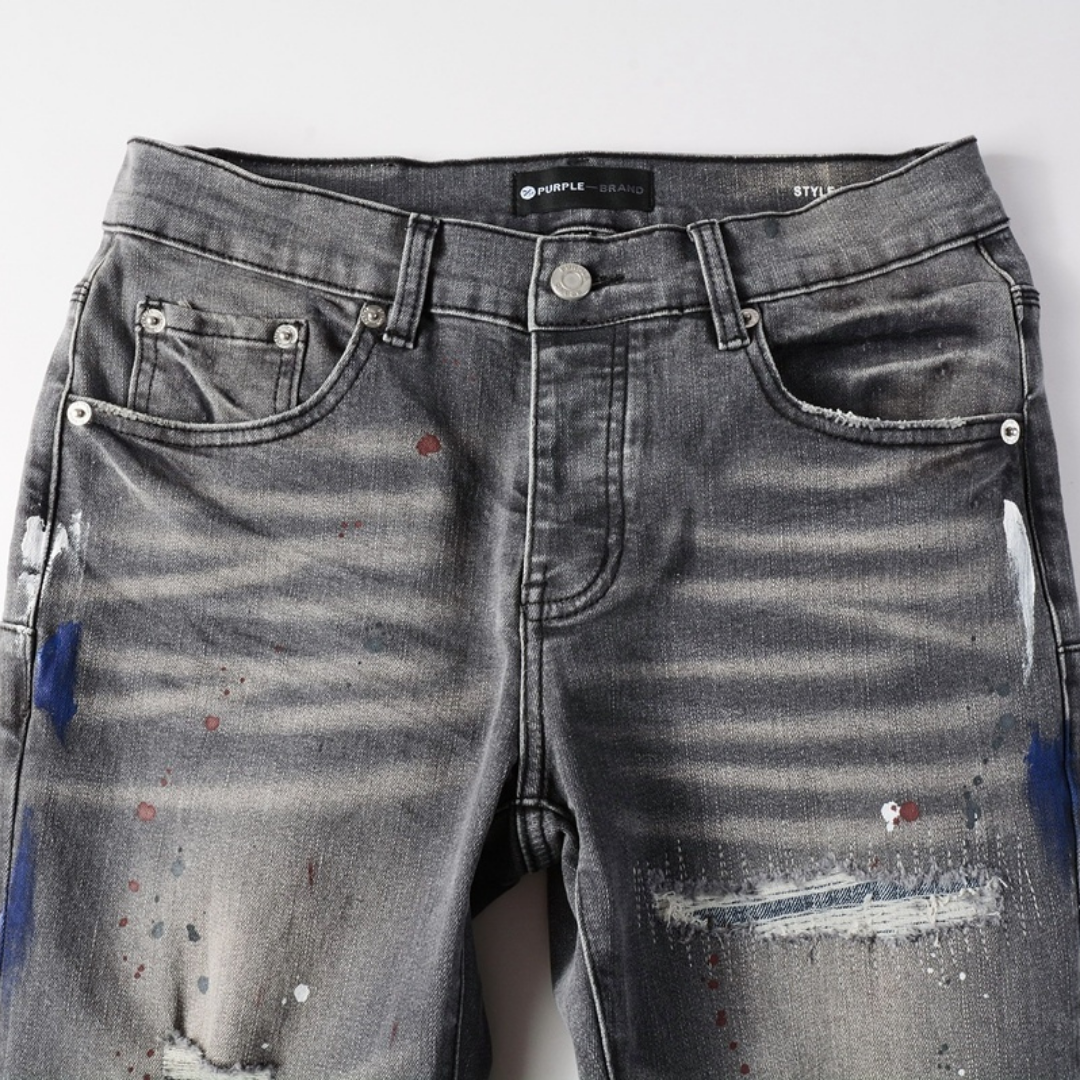 Pantalones PURPLE