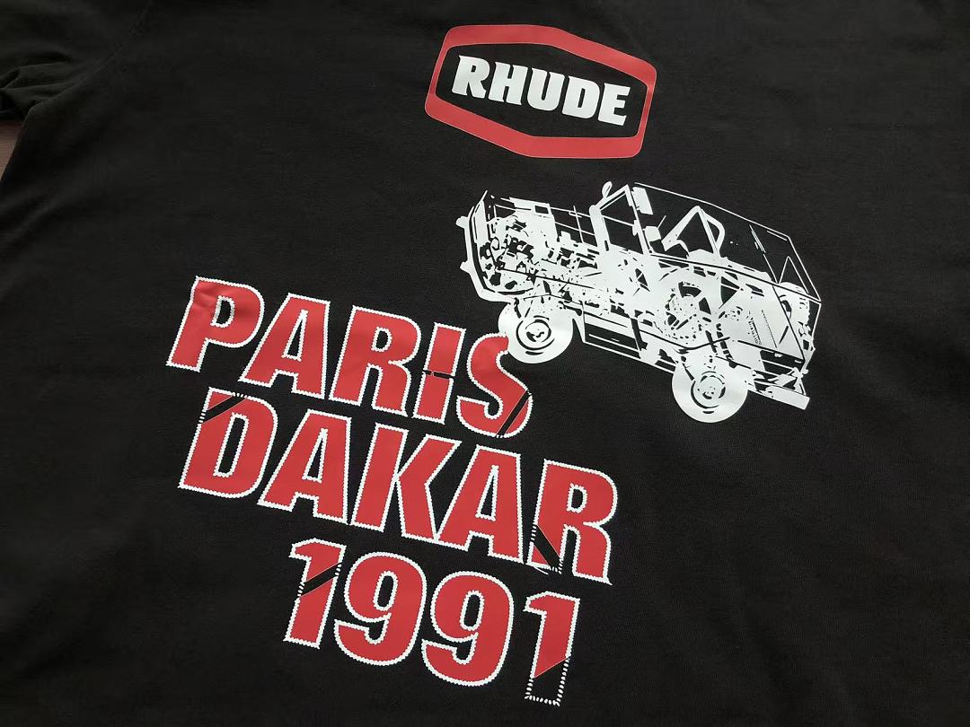 R🔥U🔥E T-SHIRT