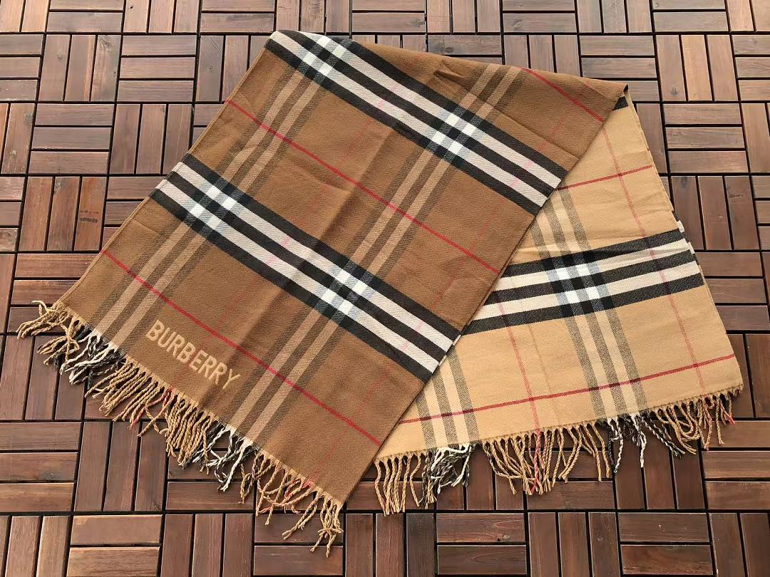 B🔥RB🔥RRY SCARF