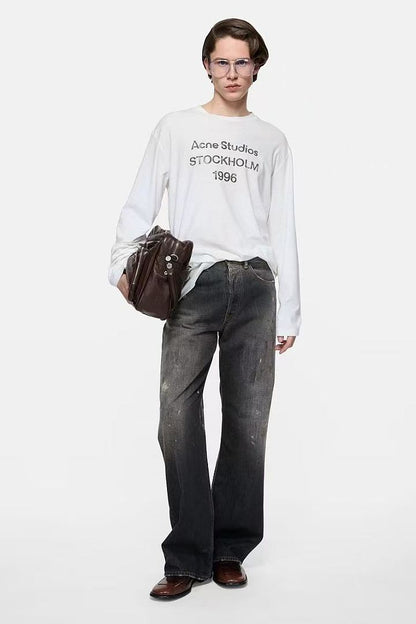 ACNE STUDIOS LONG-SLEEVE