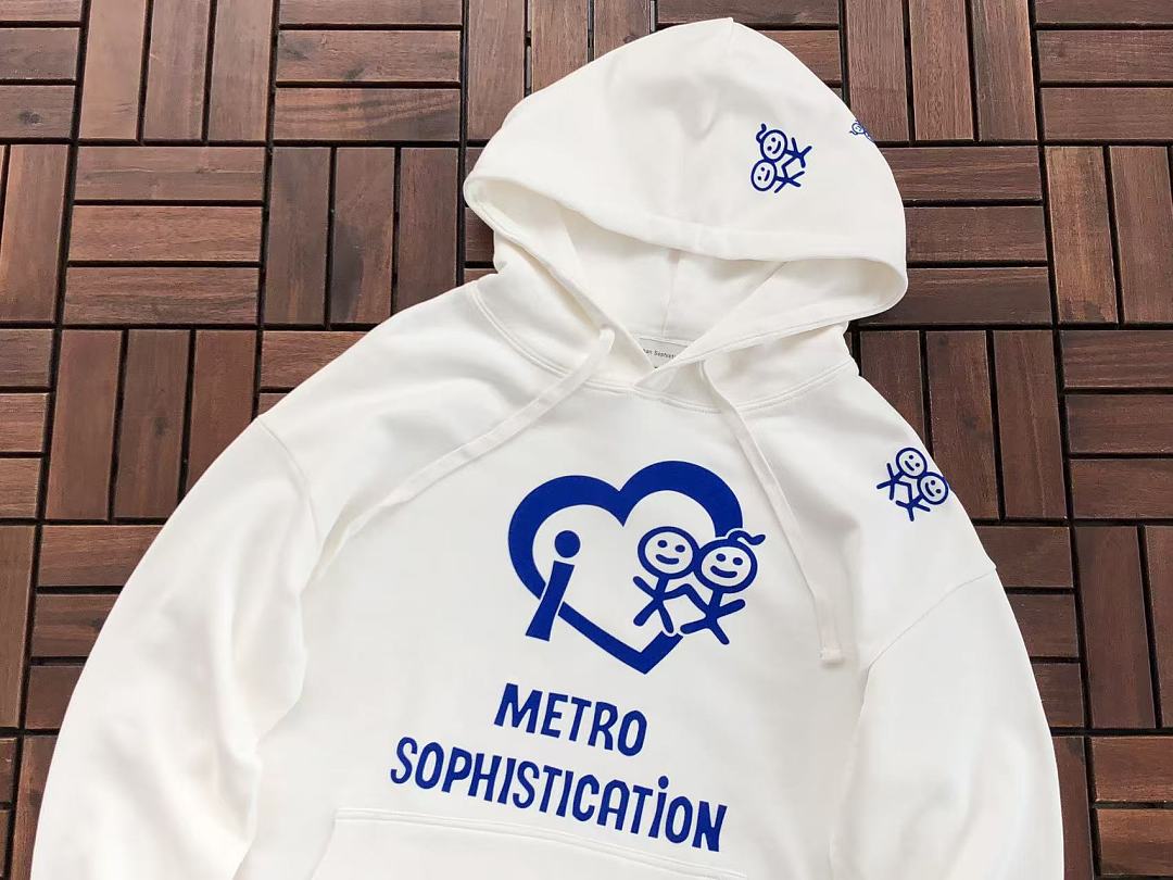 FASHION HOODIE