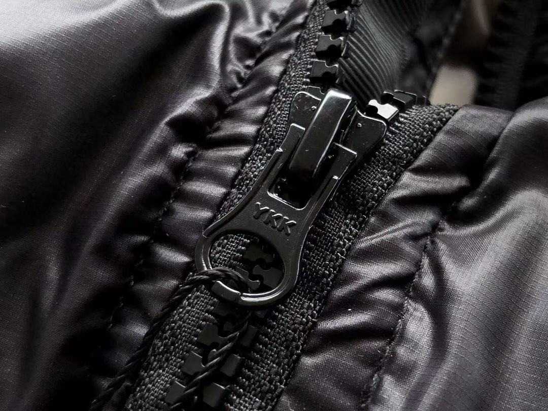 STUSSY DOWN JACKET