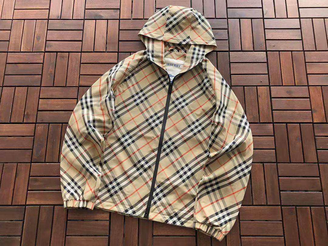 B🔥RB🔥RRY JACKET
