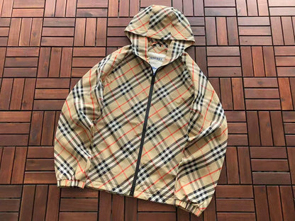 B🔥RB🔥RRY JACKET
