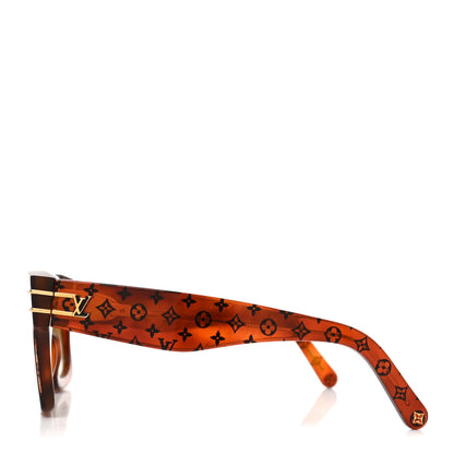 Acetate Blade Sunglasses Z1483W Tortoise