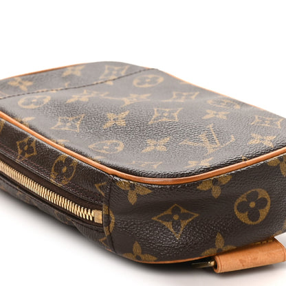 Monogram Pochette Gange