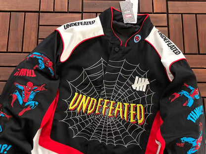 UNDEFEATED & SPIDERMAN JACKET