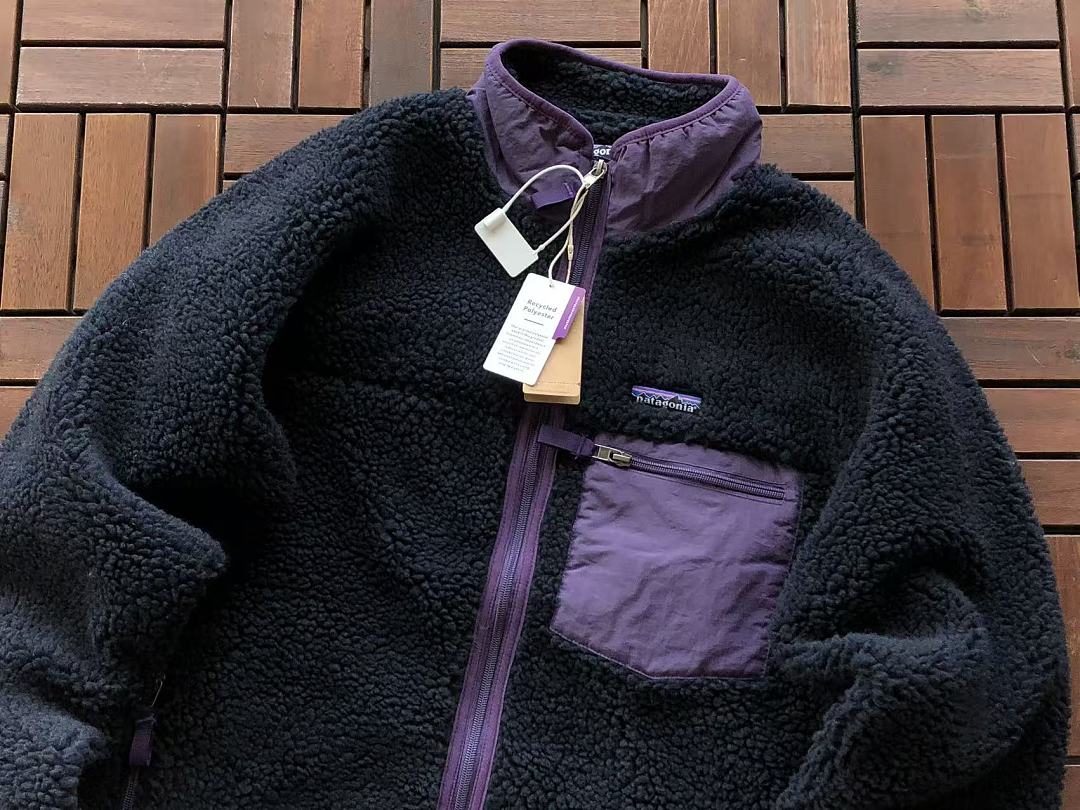 P🔥TAG🔥N🔥A JACKET FLEECE
