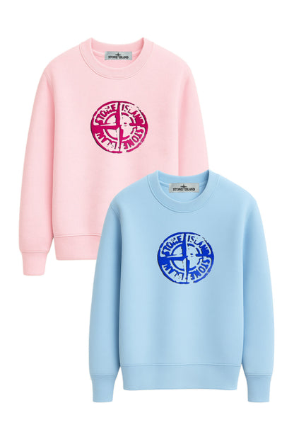 SUDADERA STONE