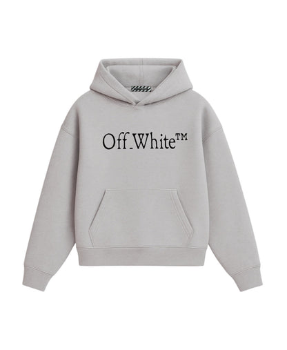 Sudadera off whitẽ