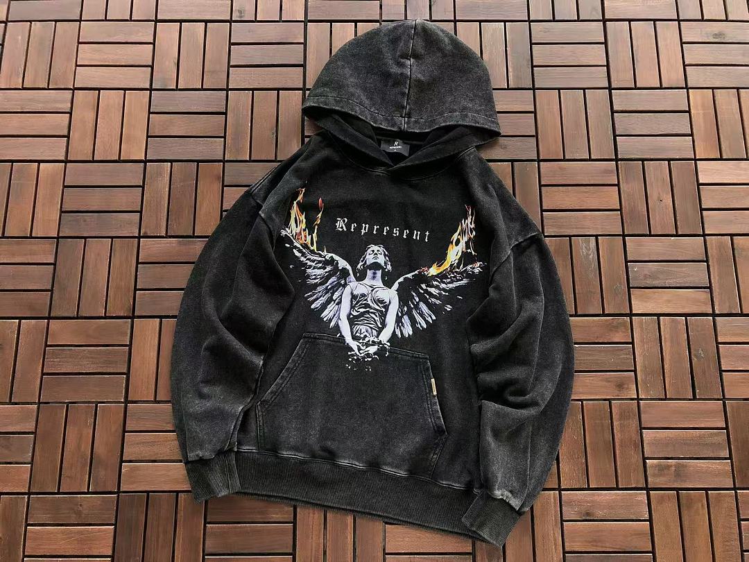 REPRESENT HOODIE