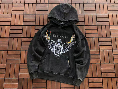 REPRESENT HOODIE