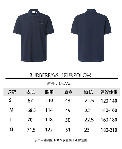 CAMISETA BURBERR¥ - 248