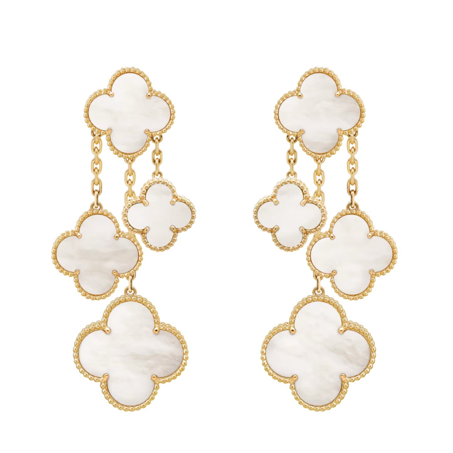 PENDIENTES VAN CLEÉF