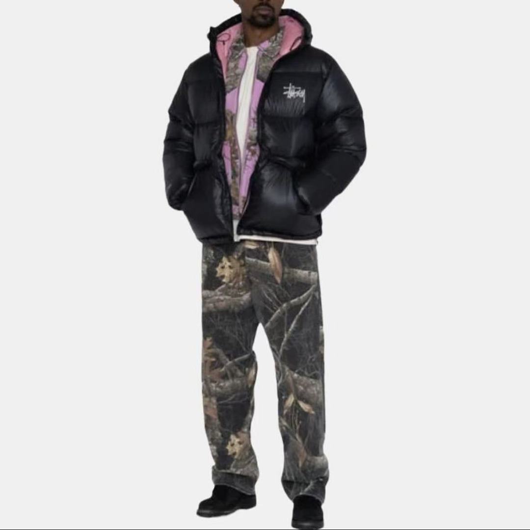 STUSSY DOWN JACKET