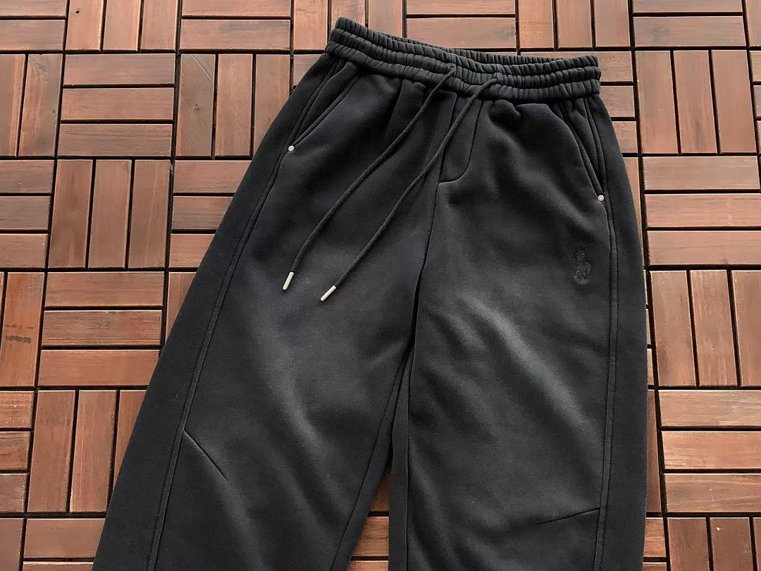 RA🔥PH🔥AU🔥EN TROUSERS FLEECE