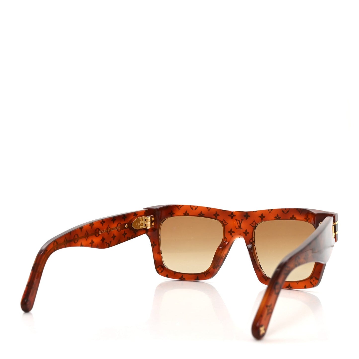 Acetate Blade Sunglasses Z1483W Tortoise
