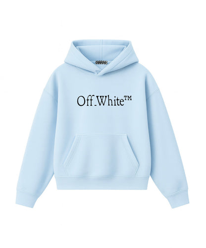 Sudadera off whitẽ