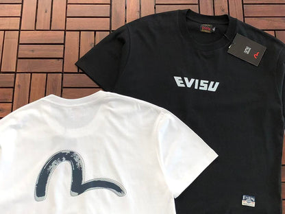 EVISU T-SHIRT