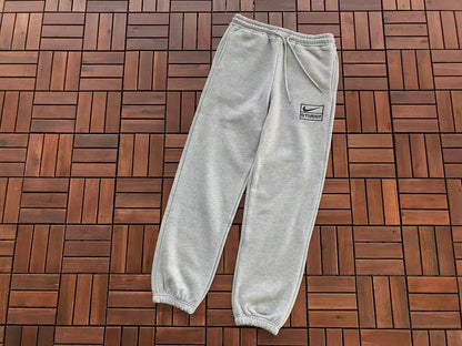 TOP PANTS N🔥K🔥& ST🔥S🔥Y HOODIE TROUSERS FLEECE