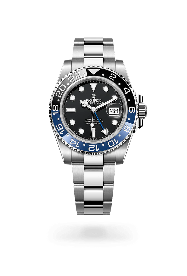 R0LEX GMT MASTER