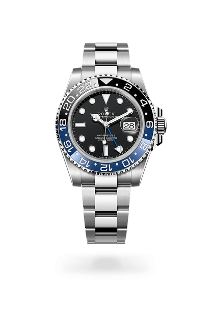 R0LEX GMT MASTER