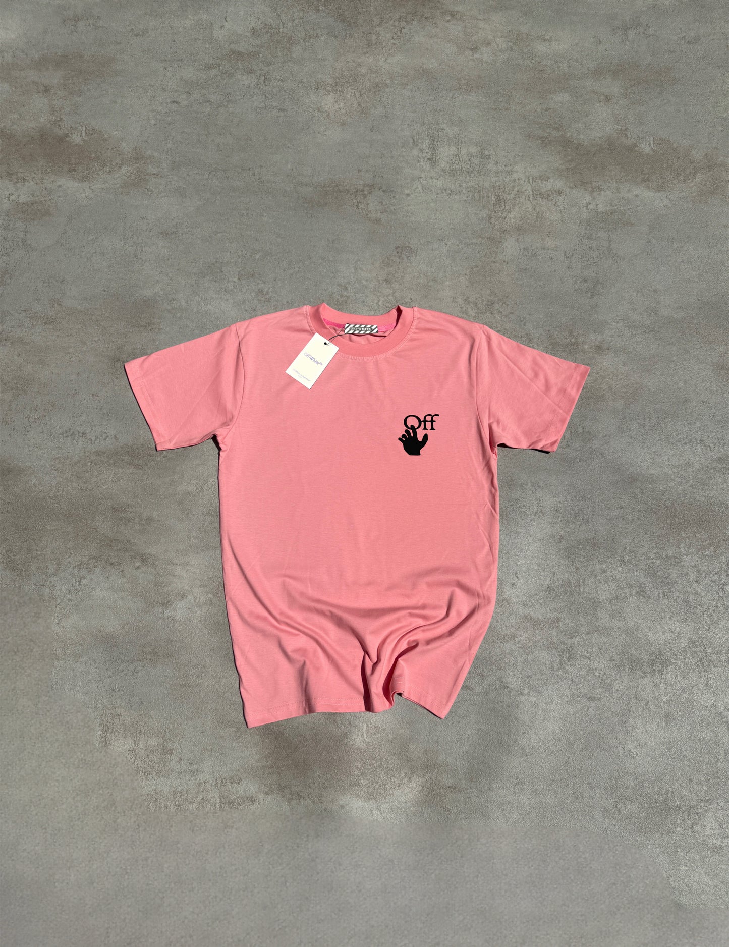 CAMISETA OFF WHlTE