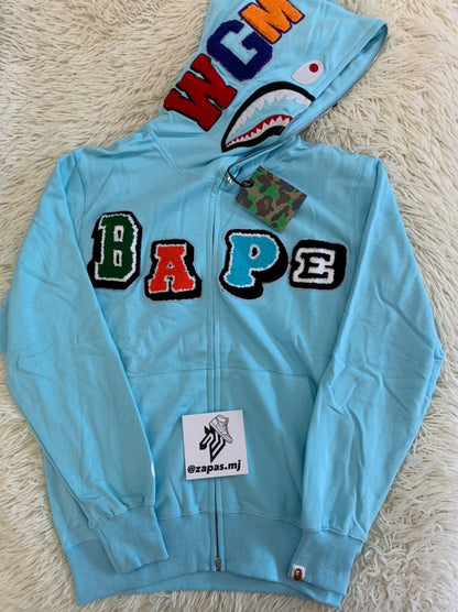 SUDADERA BAPÊ