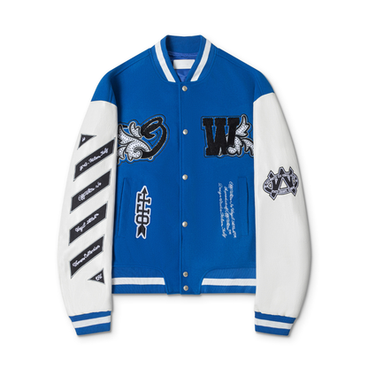 Chaqueta OFF-WHIT£
