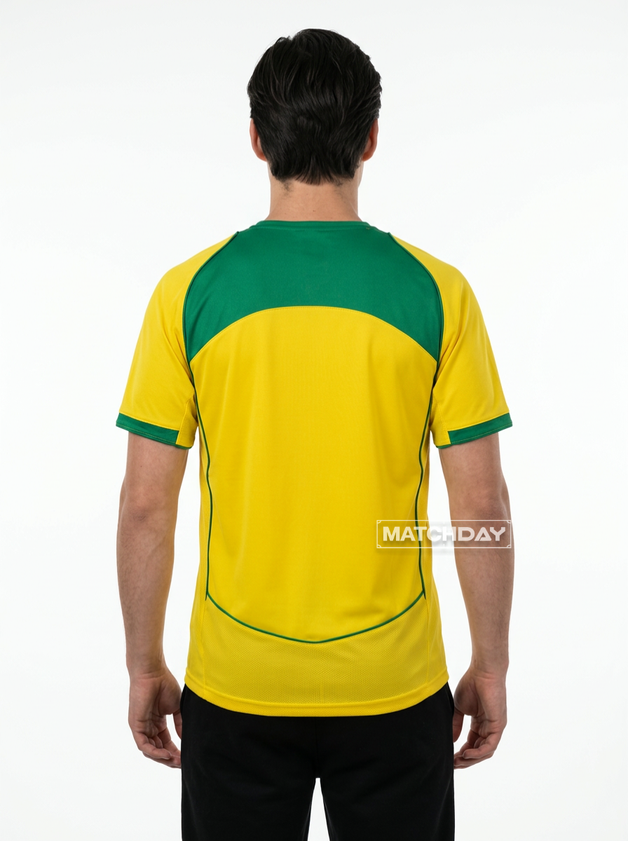 Jersey Home Retro 2004