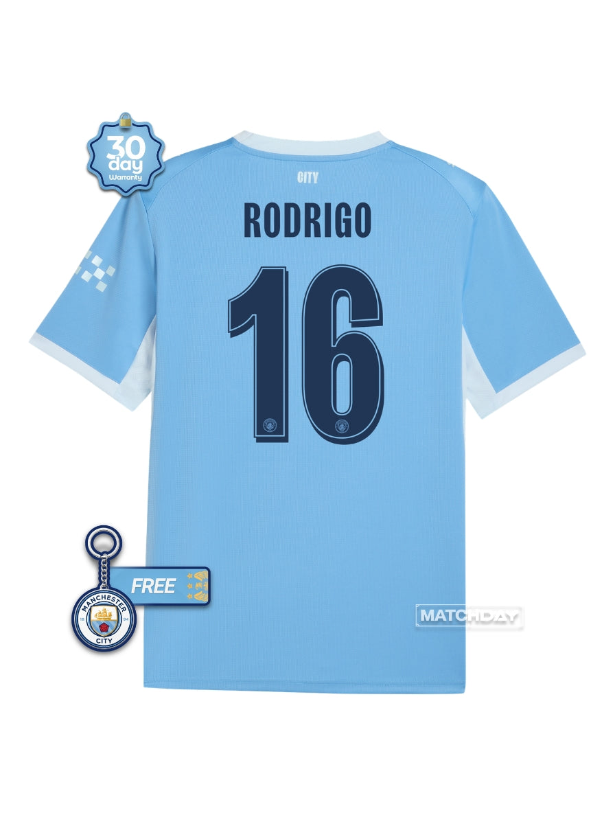 #16 RODRI Jersey Home 26/27