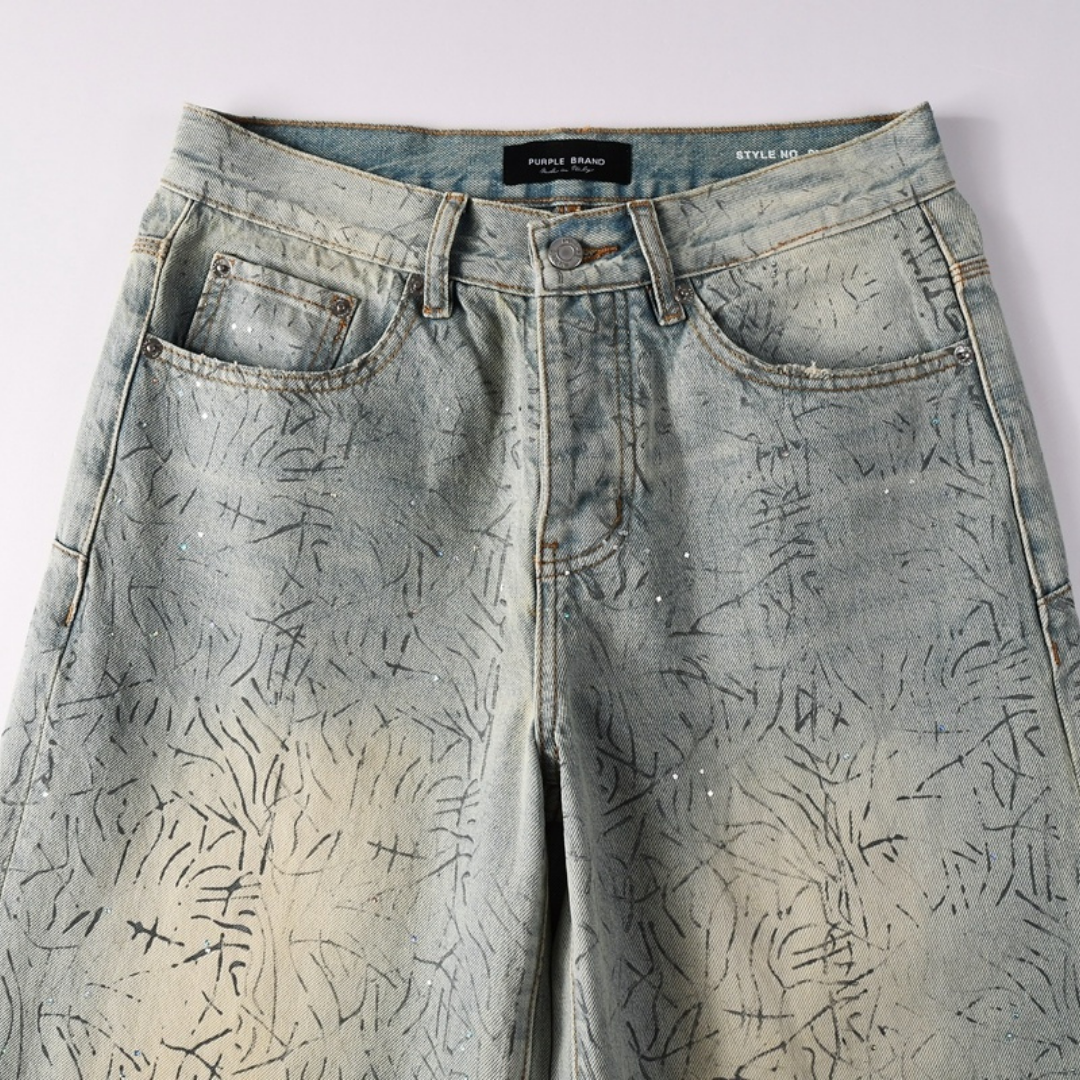 Pantalones PURPLE
