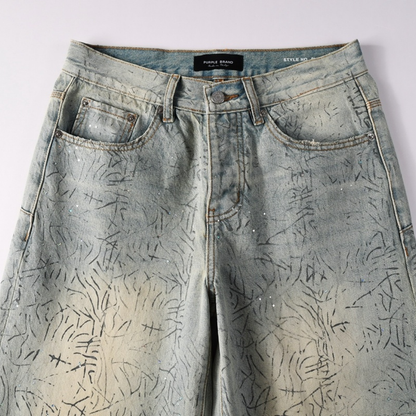 Pantalones PURPLE