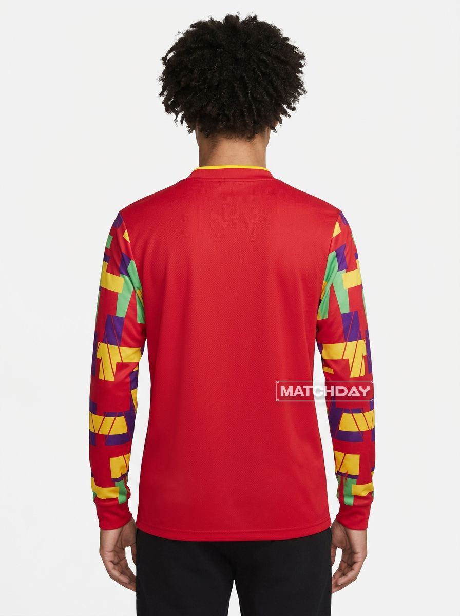 Jersey Retro Goalkeeper Long Sleeve 1996
