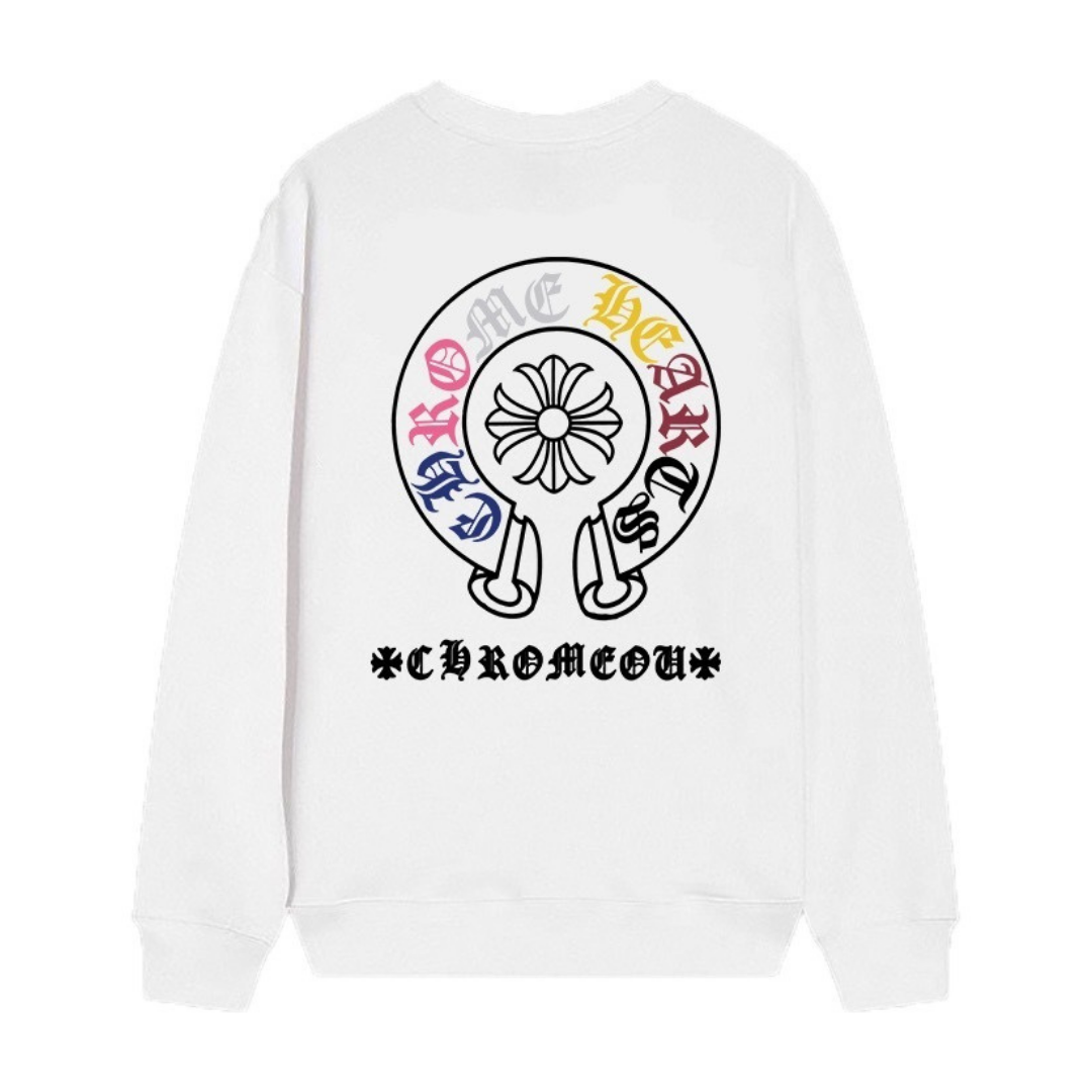 Sudadera CHROME HEART$