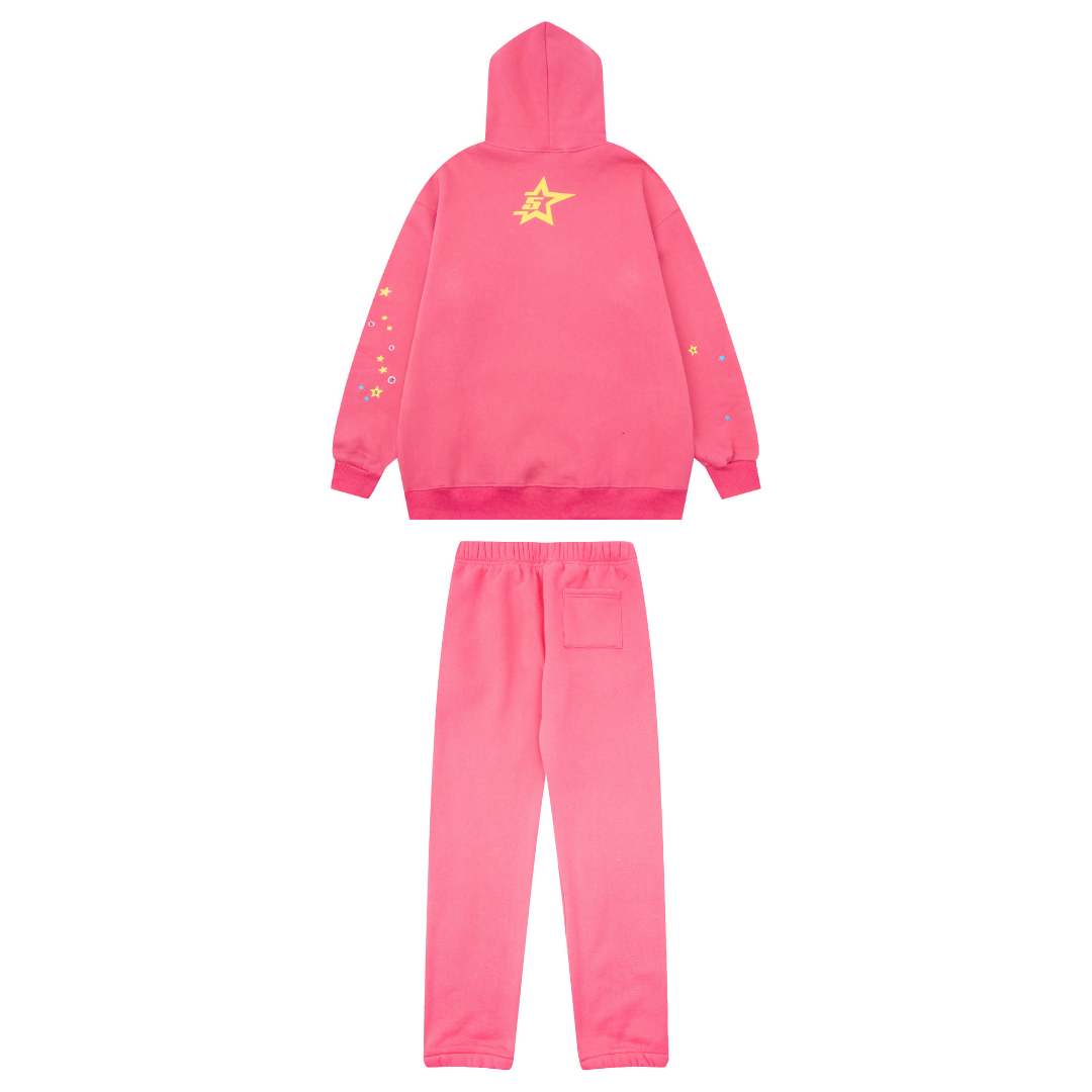 Sudadera Sp5der