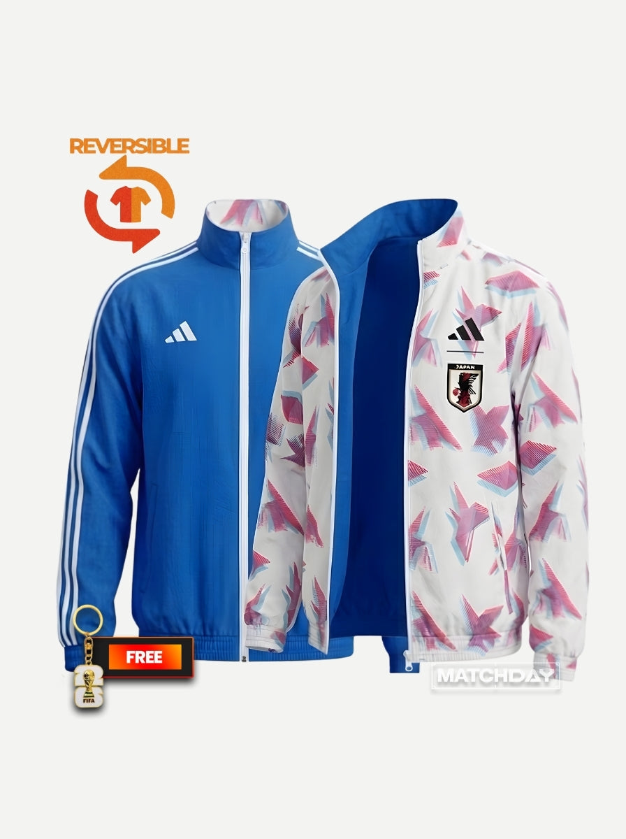 Reversible Windbreaker 2025
