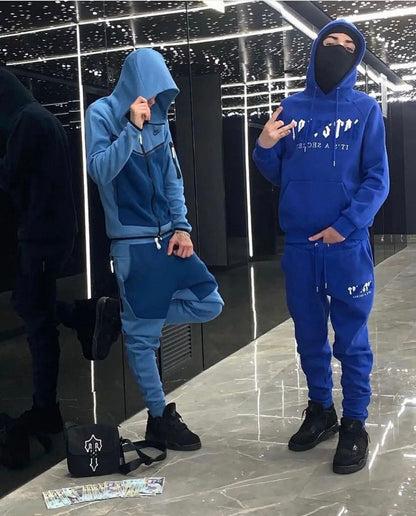 TF 2020 CU4489-469 zip-up coat CU4495-469 pants