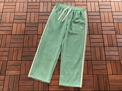 TOP ￥~ 169 PANTS ￥~129 🔥DI🔥AS JACKET TROUSERS