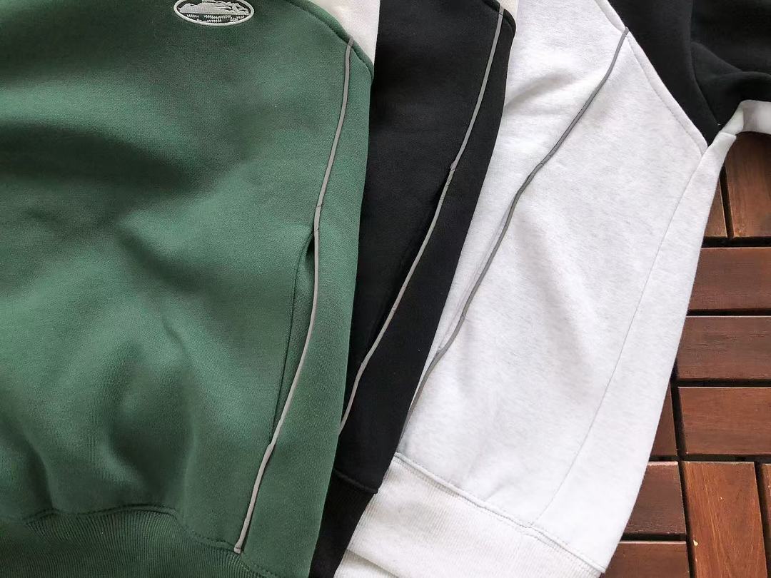 TOP￥~169 PANTS￥~159 C🔥RT🔥🔥Z HOODIE TROUSERS FLEECE