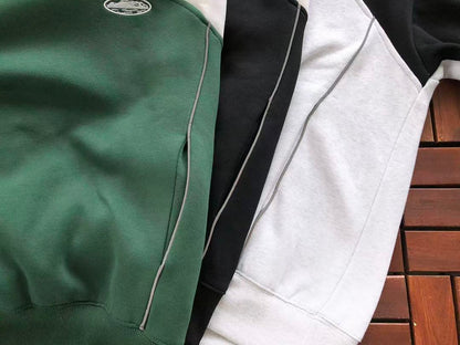 TOP￥~169 PANTS￥~159 C🔥RT🔥🔥Z HOODIE TROUSERS FLEECE
