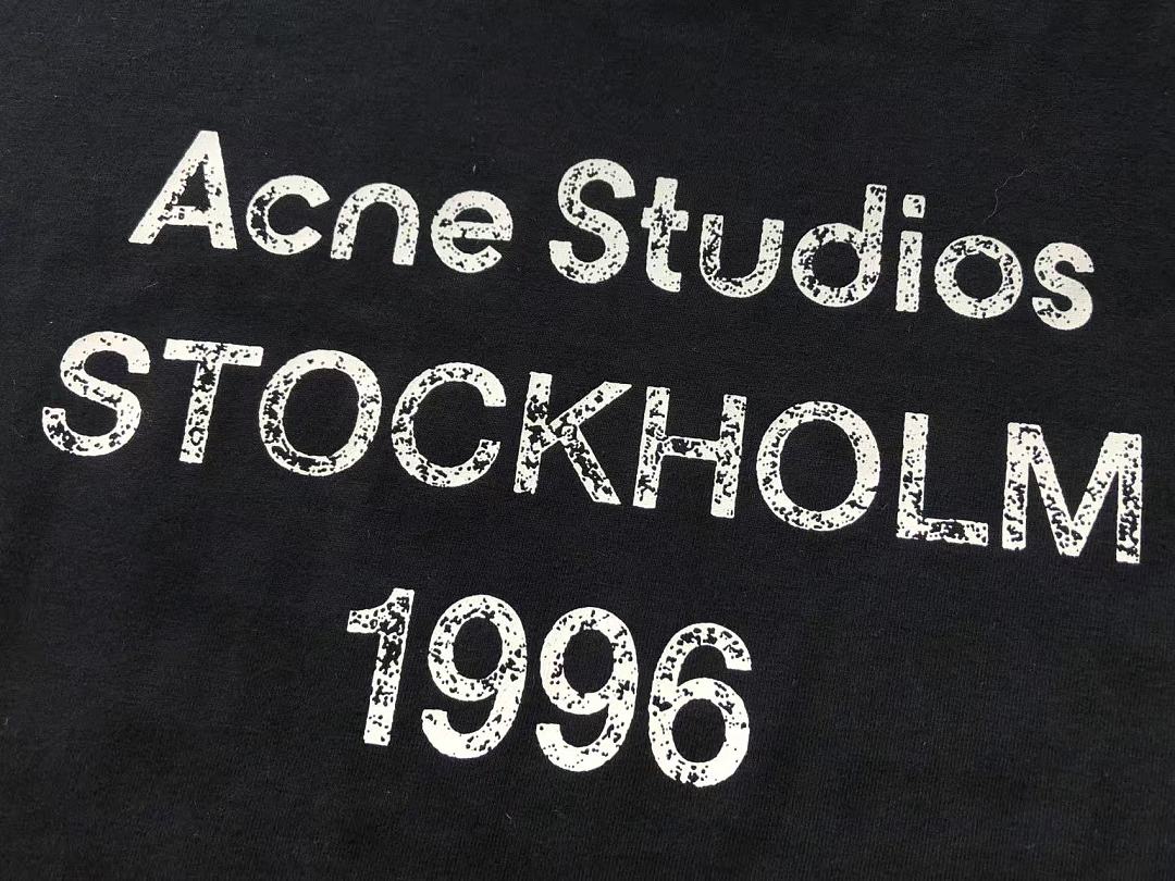 ACNE STUDIOS LONG-SLEEVE
